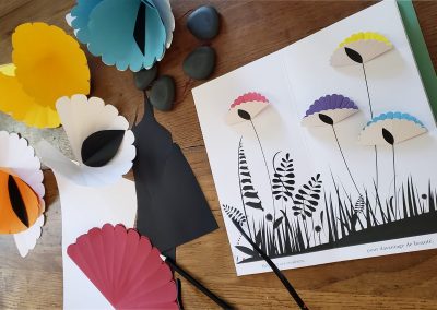 VOIR LE JOUR / PROJET DE CRÉATION